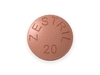 Zestril (Lisinopril)